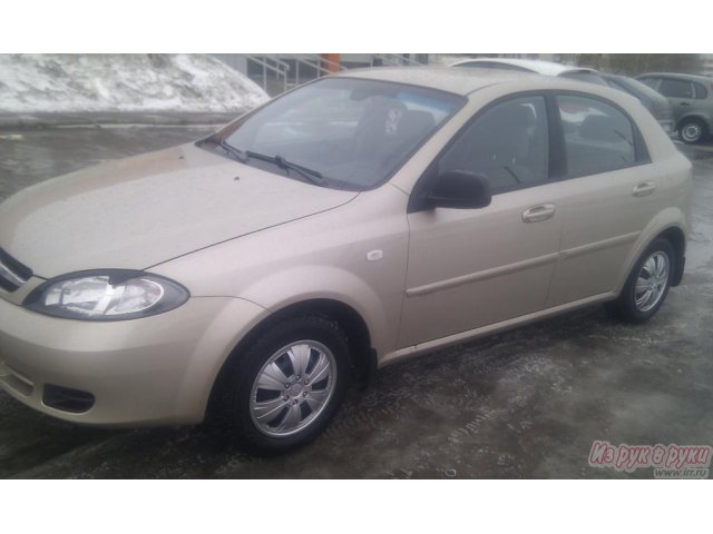 Chevrolet Lacetti,  хэтчбек,  2011 г. в.,  пробег:  55000 км.,  механическая,  1.4 л в городе Набережные Челны, фото 1, Татарстан