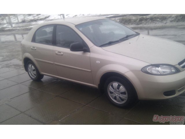 Chevrolet Lacetti,  хэтчбек,  2011 г. в.,  пробег:  55000 км.,  механическая,  1.4 л в городе Набережные Челны, фото 2, стоимость: 365 000 руб.