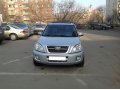 Chery Tiggo 2008г.  механика 2400см.  куб в городе Москва, фото 1, Московская область