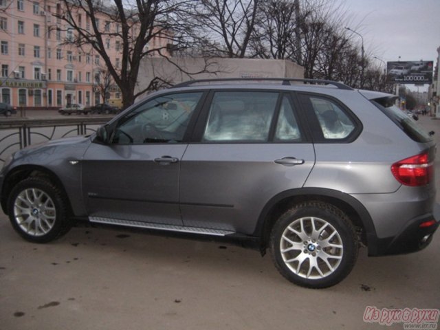 BMW X5,  внедорожник,  2008 г. в.,  пробег:  136500 км.,  автоматическая,  3 л в городе Казань, фото 3, стоимость: 1 150 000 руб.