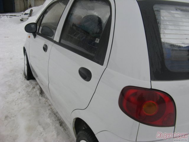 Daewoo Matiz,  хэтчбек,  2011 г. в.,  пробег:  31000 км.,  механическая,  0.8 л в городе Нижний Новгород, фото 5, стоимость: 190 000 руб.