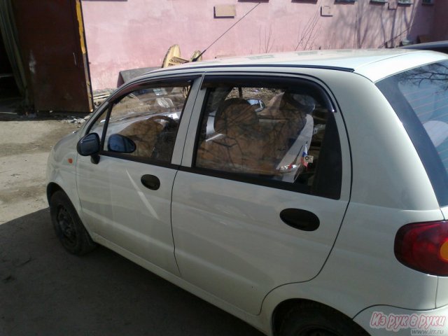 Daewoo Matiz,  хэтчбек,  2010 г. в.,  пробег:  69000 км.,  механическая,  0.8 л в городе Пермь, фото 1, Daewoo