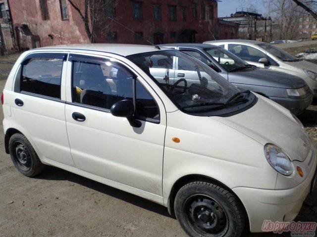 Daewoo Matiz,  хэтчбек,  2010 г. в.,  пробег:  69000 км.,  механическая,  0.8 л в городе Пермь, фото 2, Пермский край