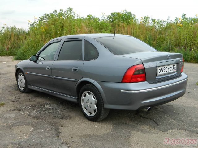 Opel Vectra,  седан,  2001 г. в.,  пробег:  170000 км.,  механическая,  2 л в городе Советск, фото 3, стоимость: 290 000 руб.