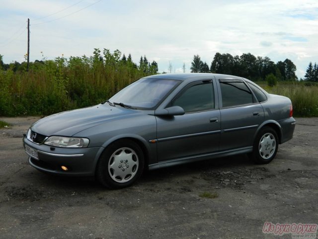 Opel Vectra,  седан,  2001 г. в.,  пробег:  170000 км.,  механическая,  2 л в городе Советск, фото 4, Opel