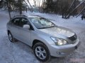 Lexus RX 350,  внедорожник,  2006 г. в.,  пробег:  62000 км.,  автоматическая,  3.4 л в городе Томск, фото 1, Томская область