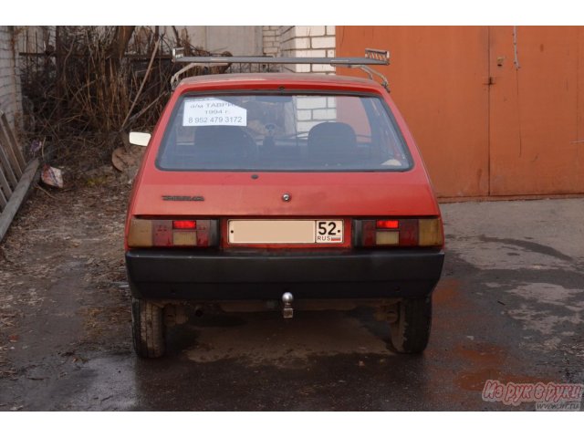 ZAZ 1102,  хэтчбек,  1994 г. в.,  пробег:  116000 км.,  механическая,  1.1 л в городе Нижний Новгород, фото 1, ЗАЗ