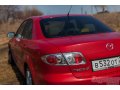 Mazda 6,  седан,  2004 г. в.,  пробег:  138000 км.,  механическая,  2.0 л в городе Чебоксары, фото 1, Чувашия