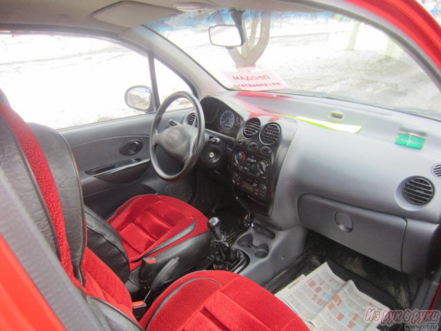 Daewoo Matiz,  хэтчбек,  2006 г. в.,  пробег:  60000 км.,  механическая в городе Пермь, фото 3, Пермский край