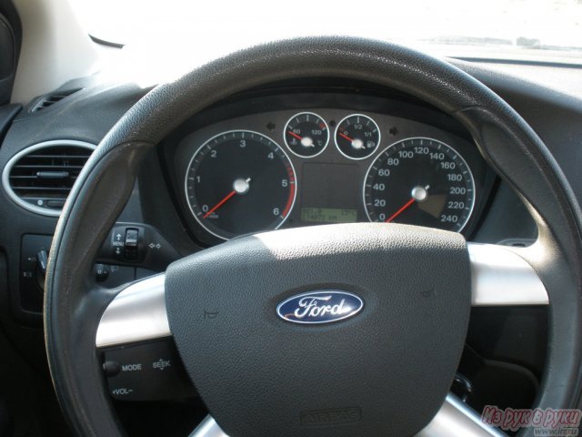 Ford Focus,  седан,  2007 г. в.,  пробег:  170000 км.,  механическая,  1.8 л в городе Кольчугино, фото 4, Владимирская область