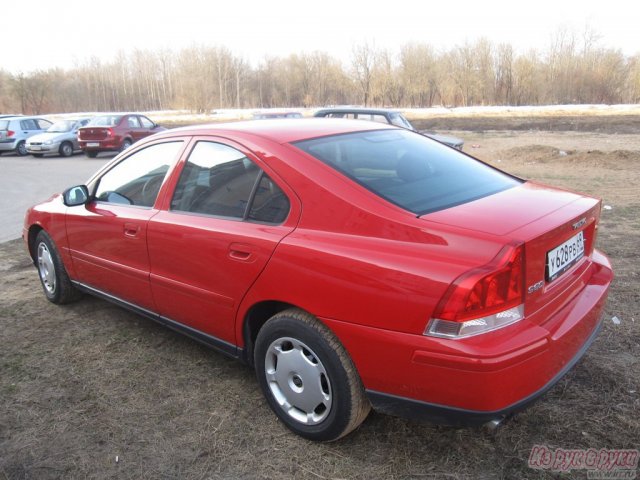 Volvo S60,  седан,  2007 г. в.,  пробег:  85000 км.,  автоматическая,  2.4 л в городе Тверь, фото 3, Тверская область