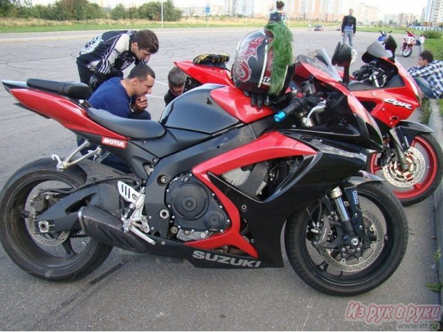 Suzuki GSX-R 600,  К6 в городе Калининград, фото 3, Suzuki