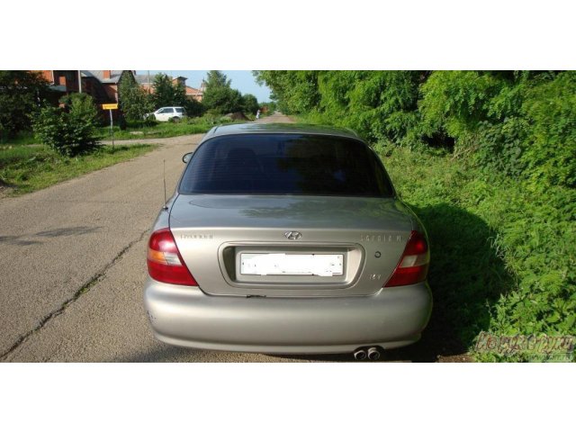 Hyundai Sonata,  седан,  1997 г. в.,  пробег:  250000 км.,  механическая,  2 л в городе Саранск, фото 4, Hyundai