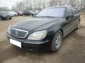 Продается Mercedes S 500,  цвет:  черный,  двигатель: 4.9 л,  306 л. с.,  кпп:  автомат,  кузов:  Седан,  пробег:  247684 км в городе Ульяновск, фото 4, Ульяновская область