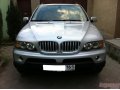 BMW X5,  внедорожник,  2003 г. в.,  пробег:  160000 км.,  автоматическая,  3 л в городе Ростов-на-Дону, фото 1, Ростовская область