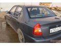 Hyundai Accent,  седан,  2004 г. в.,  пробег:  140000 км.,  механическая,  1.5 л в городе Саранск, фото 1, Мордовия