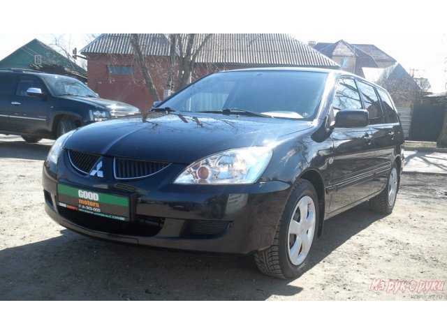 Mitsubishi Lancer,  универсал,  2006 г. в.,  пробег:  100000 км.,  механическая,  1600 л в городе Пермь, фото 4, Mitsubishi