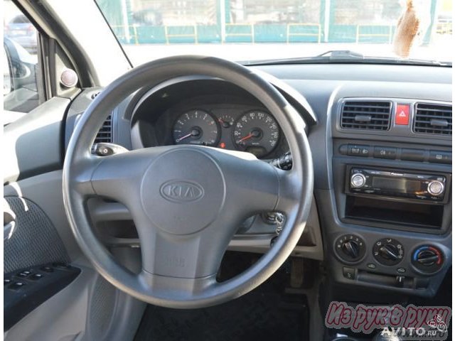 KIA Picanto,  хэтчбек,  2006 г. в.,  пробег:  87455 км.,  механическая,  1 л в городе Уфа, фото 1, стоимость: 235 000 руб.