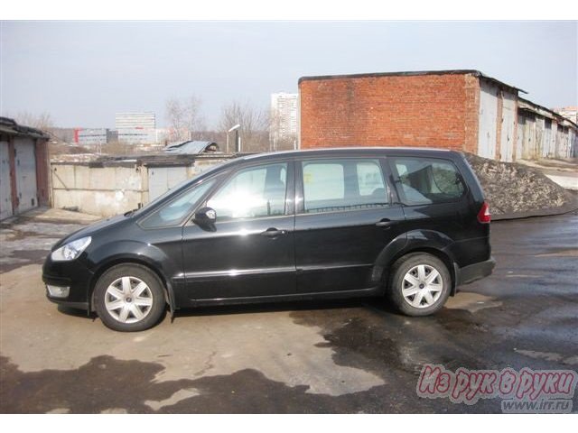 Ford Galaxy,  минивэн,  2008 г. в.,  пробег:  160000 км.,  механическая,  2 л в городе Уфа, фото 4, стоимость: 720 000 руб.