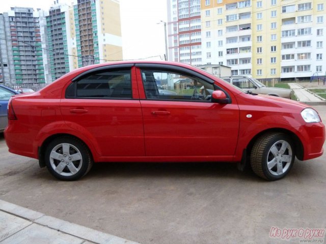 Chevrolet Aveo,  седан,  2010 г. в.,  пробег:  58000 км.,  механическая,  1.2 л в городе Ульяновск, фото 3, стоимость: 338 000 руб.