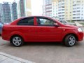 Chevrolet Aveo,  седан,  2010 г. в.,  пробег:  58000 км.,  механическая,  1.2 л в городе Ульяновск, фото 3, Chevrolet