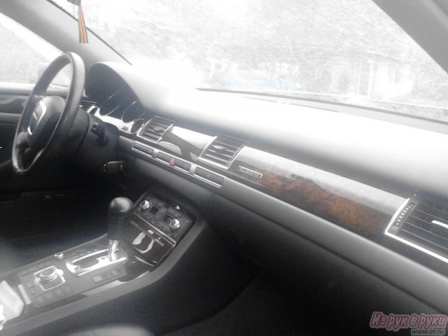 Audi A8,  седан,  2005 г. в.,  пробег:  155000 км.,  автоматическая,  4.2 л в городе Калининград, фото 5, стоимость: 470 000 руб.