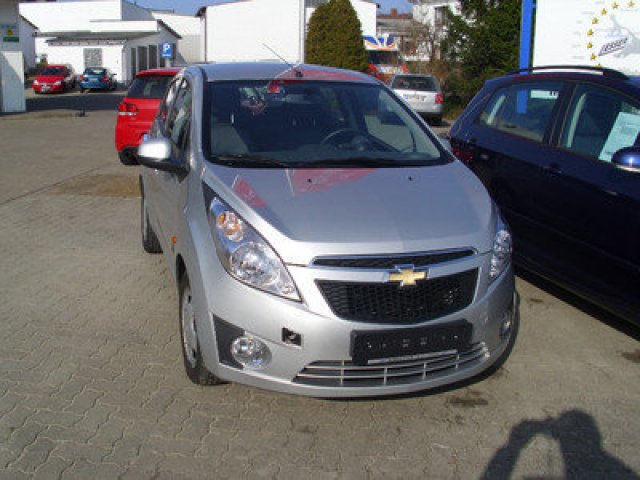 Продается автомобиль Chevrolet Spark 2012 года в городе Москва, фото 1, Московская область