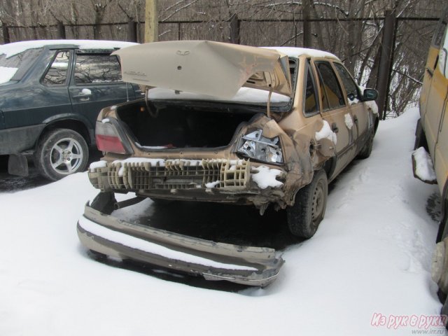 Daewoo Nexia,  седан,  2002 г. в.,  пробег:  149000 км.,  механическая,  1.5 л в городе Пермь, фото 1, Daewoo