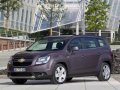 Chevrolet Orlando,  минивэн,  2012 г. в.,  механика,  1,796 л,  цвет:  серый в городе Москва, фото 1, Московская область