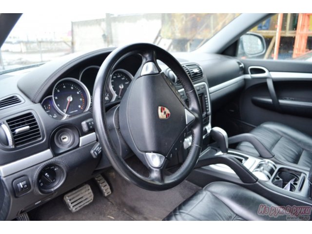 Porsche Cayenne,  внедорожник,  2003 г. в.,  пробег:  160000 км.,  автоматическая,  4.5 л в городе Самара, фото 1, стоимость: 725 000 руб.