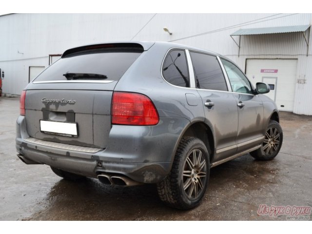 Porsche Cayenne,  внедорожник,  2003 г. в.,  пробег:  160000 км.,  автоматическая,  4.5 л в городе Самара, фото 10, стоимость: 725 000 руб.