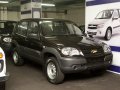 Chevrolet Niva,  внедорожник,  2013 г. в.,  механика,  1,7 л,  цвет:  коричневый в городе Москва, фото 1, Московская область