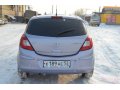 Opel Corsa,  хэтчбек,  2007 г. в.,  пробег:  100000 км.,  механическая,  1.2 л в городе Дзержинск, фото 4, Нижегородская область