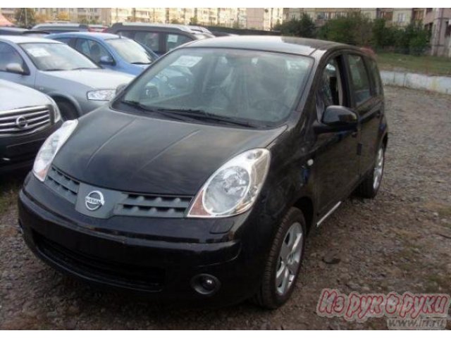 Nissan Note,  хэтчбек,  2006 г. в.,  пробег:  82000 км.,  механическая,  1.4 л в городе Псков, фото 1, стоимость: 280 000 руб.