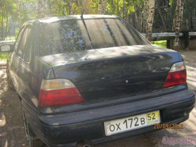 Daewoo Nexia,  седан,  2006 г. в.,  пробег:  10000 км.,  механическая в городе Нижний Новгород, фото 2, Нижегородская область