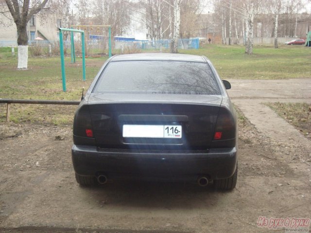 Hyundai Accent,  седан,  2008 г. в.,  пробег:  75000 км.,  механическая,  1.5 л в городе Набережные Челны, фото 7, стоимость: 300 000 руб.