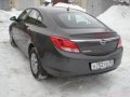 Opel Insignia,  хэтчбек,  2011 г. в.,  пробег:  11000 км.,  механическая,  1.6 л в городе Кузнецк, фото 2, стоимость: 860 000 руб.