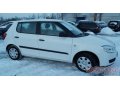 Skoda Fabia,  хэтчбек,  2009 г. в.,  пробег:  5000 км.,  механическая,  1.2 л в городе Самара, фото 1, Самарская область