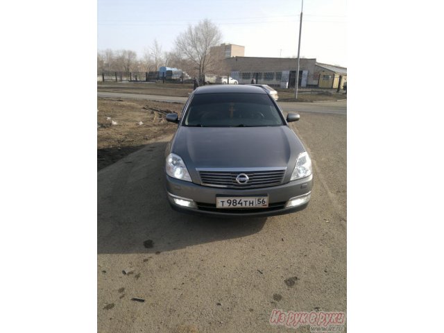 Nissan Teana,  седан,  2008 г. в.,  пробег:  73000 км.,  автоматическая,  2.4 л в городе Оренбург, фото 10, стоимость: 700 000 руб.