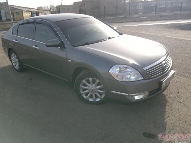 Nissan Teana,  седан,  2008 г. в.,  пробег:  73000 км.,  автоматическая,  2.4 л в городе Оренбург, фото 5, Nissan