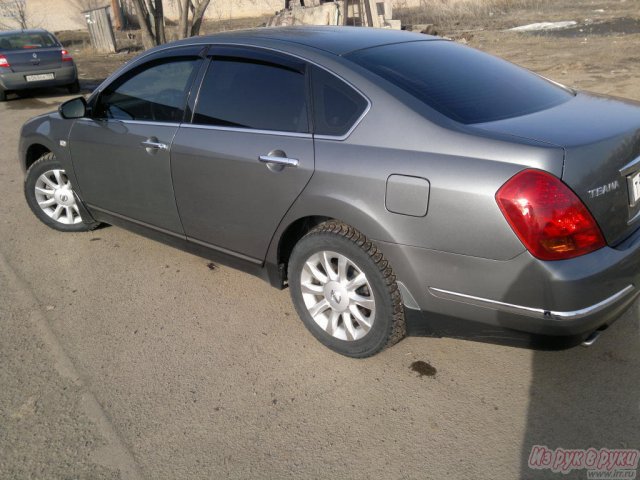 Nissan Teana,  седан,  2008 г. в.,  пробег:  73000 км.,  автоматическая,  2.4 л в городе Оренбург, фото 6, Оренбургская область