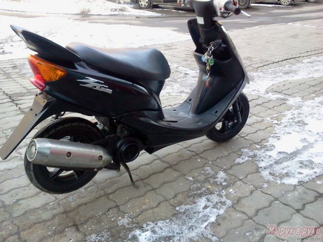 Yamaha Jog ZR,  2008 г. в городе Санкт-Петербург, фото 1, Ленинградская область