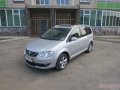 Volkswagen Touran,  минивэн,  2007 г. в.,  пробег:  127000 км.,  роботизированная,  1.4 л в городе Красноярск, фото 1, Красноярский край