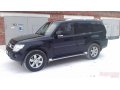 Mitsubishi Pajero,  внедорожник,  2007 г. в.,  пробег:  97000 км.,  автоматическая,  4 л в городе Пермь, фото 1, Пермский край