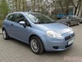 Fiat Grande Punto,  хэтчбек,  2007 г. в.,  пробег:  97000 км.,  механическая в городе Воронеж, фото 1, Воронежская область