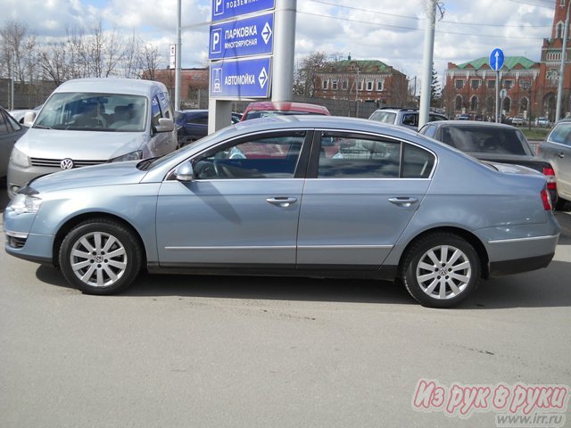 Volkswagen Passat,  седан,  2009 г. в.,  пробег:  52000 км.,  автоматическая,  1.4 л в городе Казань, фото 3, стоимость: 749 000 руб.