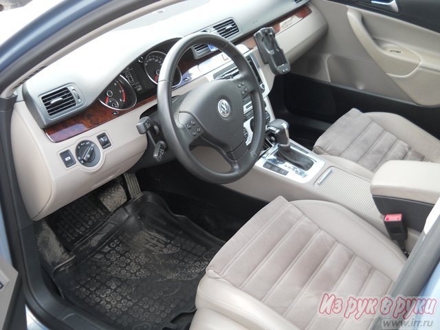 Volkswagen Passat,  седан,  2009 г. в.,  пробег:  52000 км.,  автоматическая,  1.4 л в городе Казань, фото 4, Volkswagen