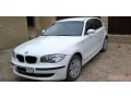 BMW 116,  хэтчбек,  2009 г. в.,  пробег:  48000 км.,  автоматическая,  1.6 л в городе Ростов-на-Дону, фото 1, Ростовская область