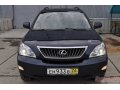 Lexus RX 350,  внедорожник,  2007 г. в.,  пробег:  110000 км.,  автоматическая,  3.5л в городе Снежинск, фото 1, Челябинская область