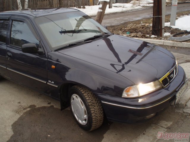 Daewoo Nexia,  седан,  2008 г. в.,  пробег:  80000 км.,  механическая,  1.6 л в городе Пермь, фото 2, Daewoo